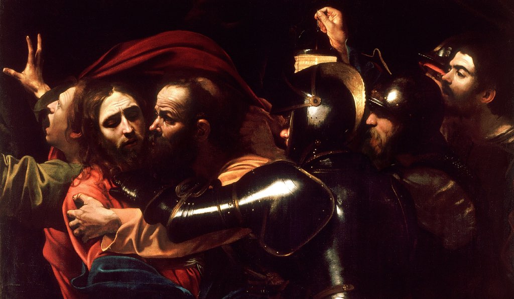 Caravaggio – The Bad Boy of Baroque Painting