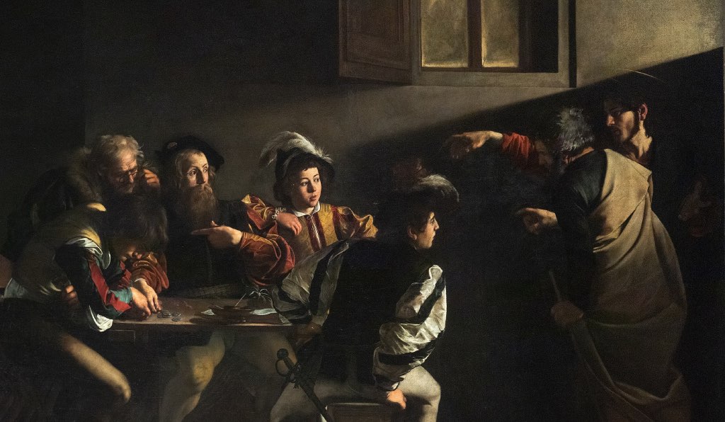 Caravaggio: Reinventing Light and Shadow
