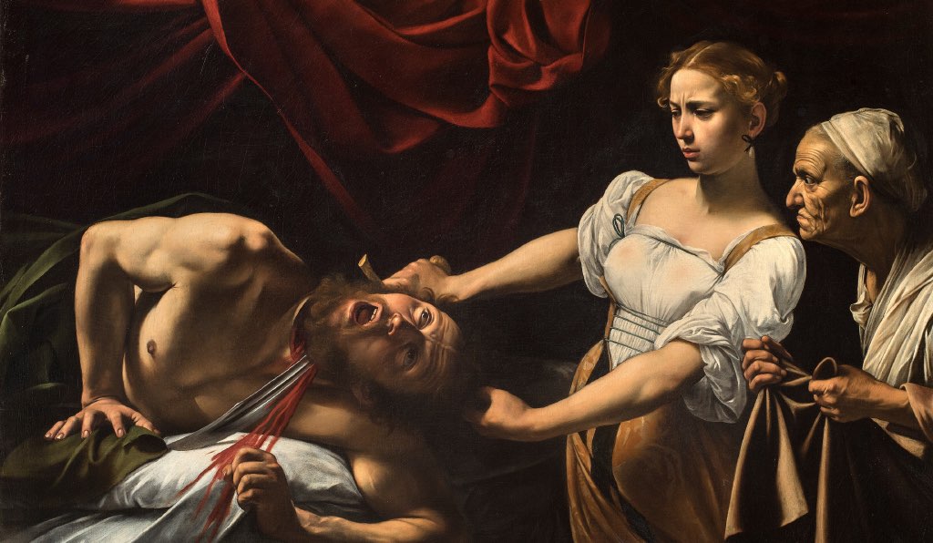 Caravaggio: Violence, Faith, and Realism
