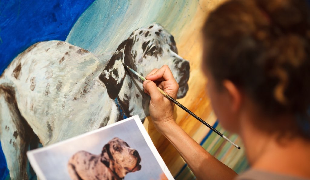 Portraits for Every Subject