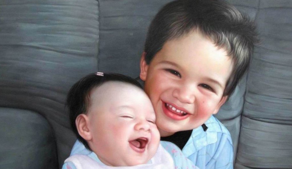 Why Portraits Make Unforgettable Gifts