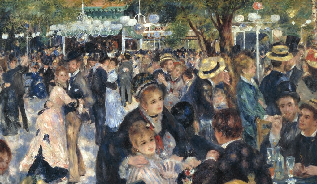 Impressionism: The Impressionist Circle