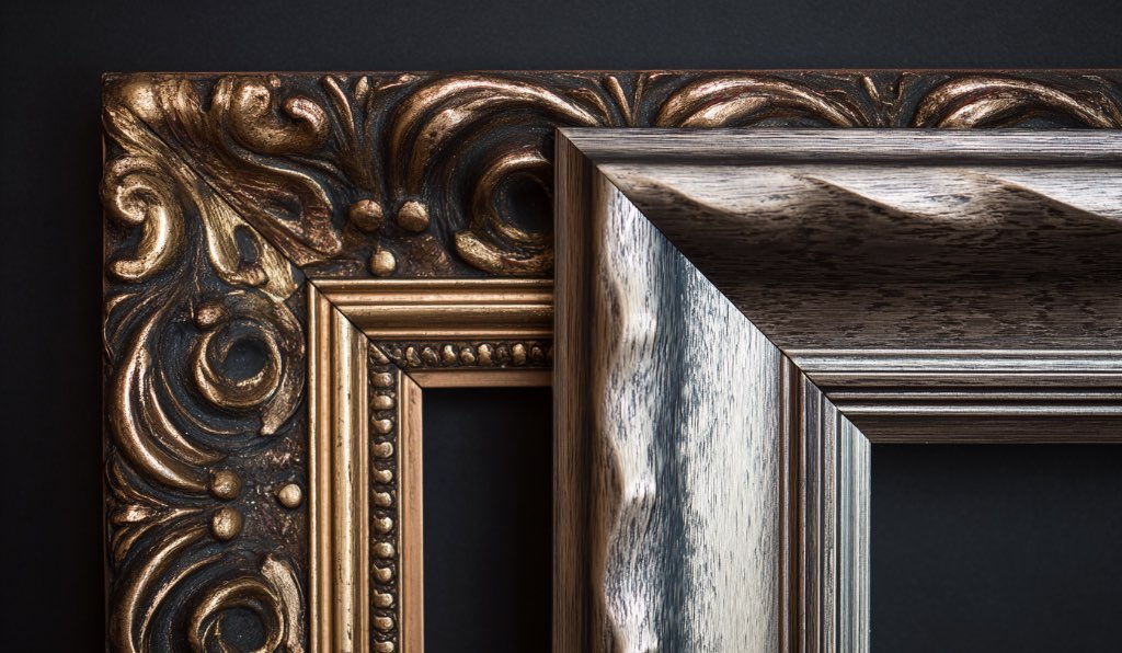 Frames and Presentation Choices