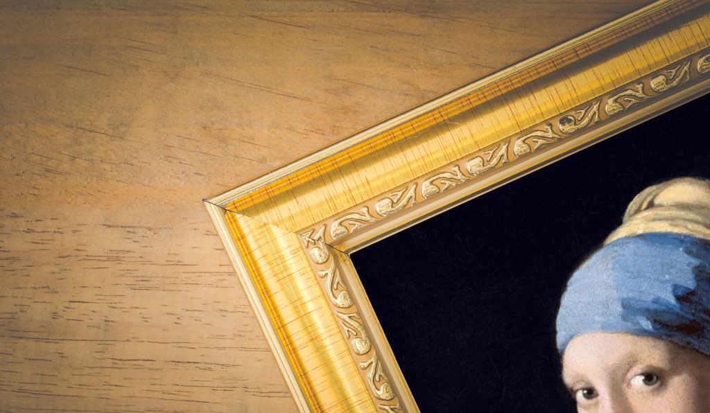 Classic Interiors and Traditional Frames