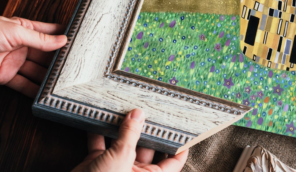 Framing as the Final Brushstroke