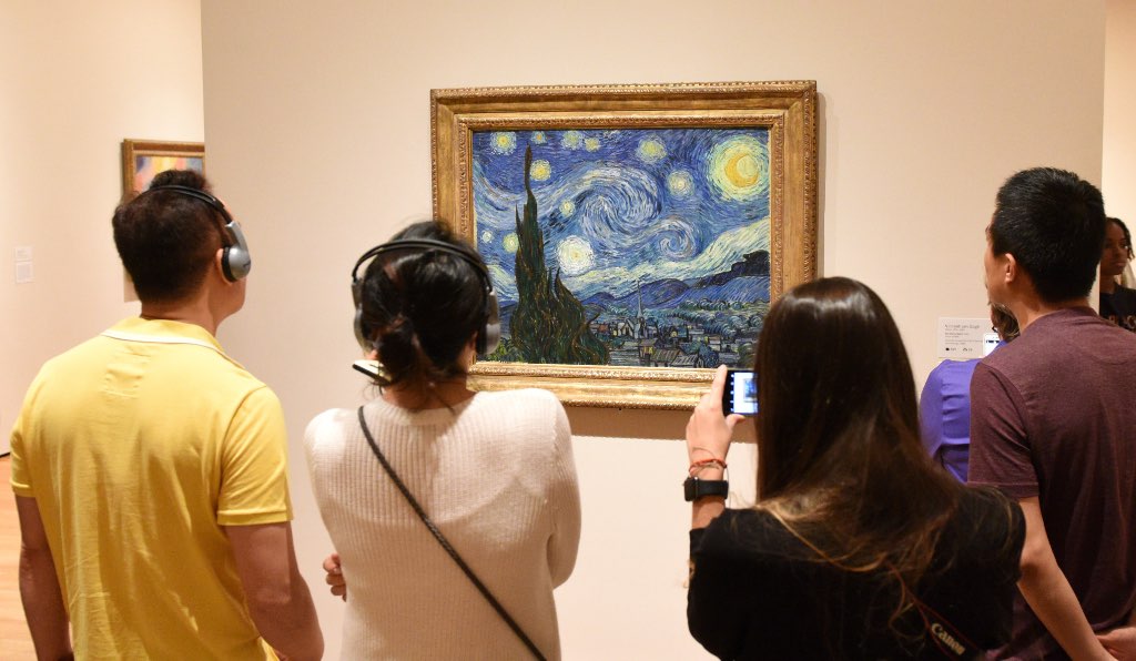 The Story Behind “The Starry Night"