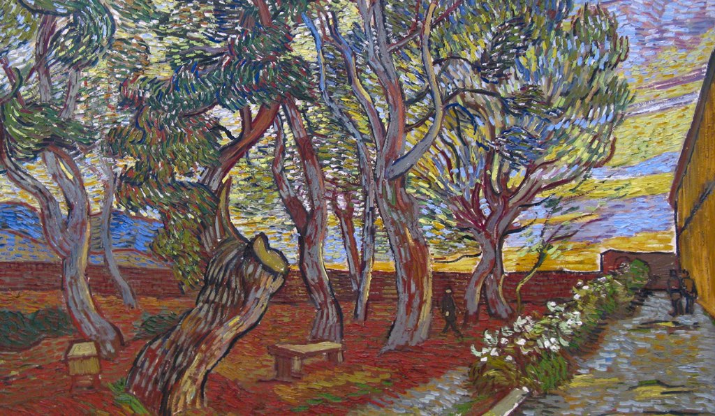 Starry Night: Van Gogh’s Life at Saint-Rémy