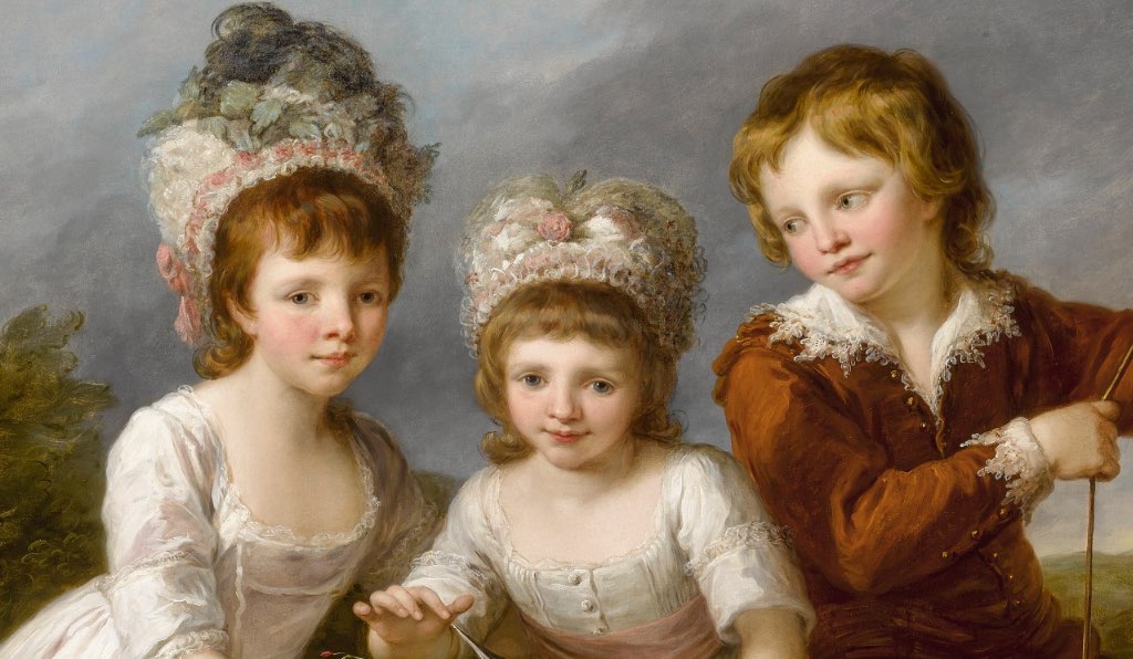 Angelica Kauffman (1741–1807)