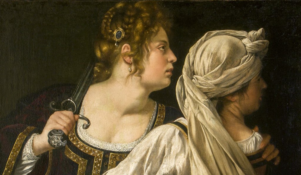Artemisia Gentileschi (1593–c.1656)