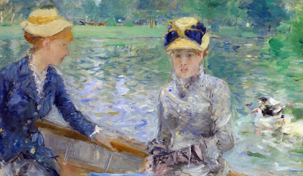 Berthe Morisot (1841–1895)