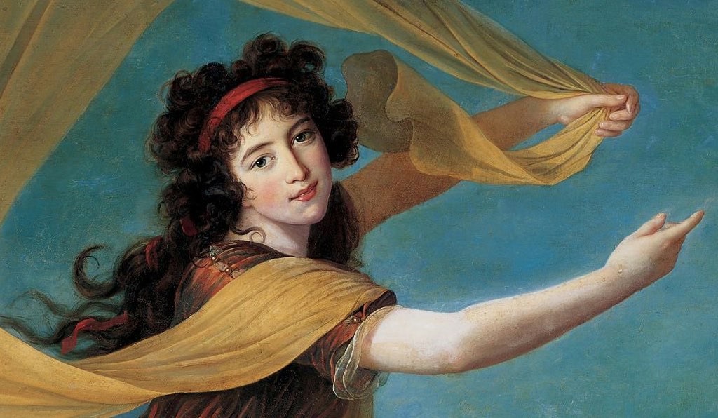 Elisabeth Louise Vigée Le Brun (1755–1842)