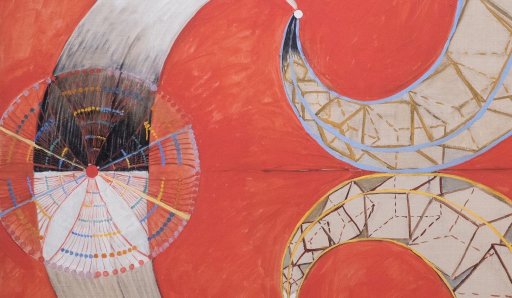 Hilma af Klint (1862–1944)