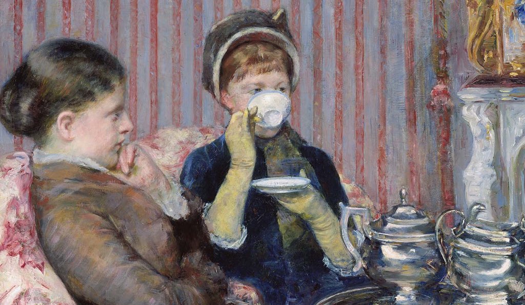 Mary Cassatt (1844–1926)