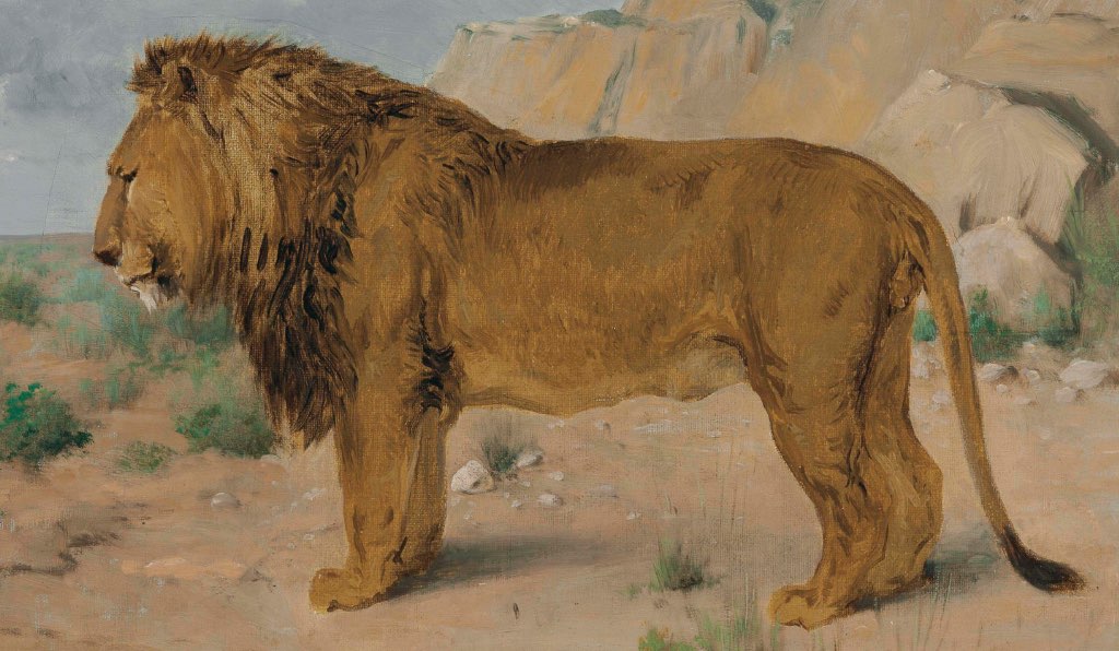 Rosa Bonheur (1822–1899)