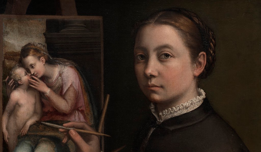 Sofonisba Anguissola (1532–1625)