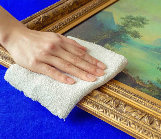 Cleaning and Caring for Oil Paintings