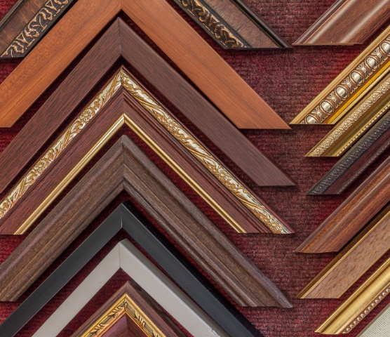 Pick the Right Frame for Your Interior Style