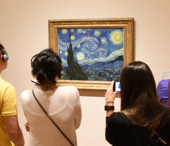 The Story Behind “The Starry Night”