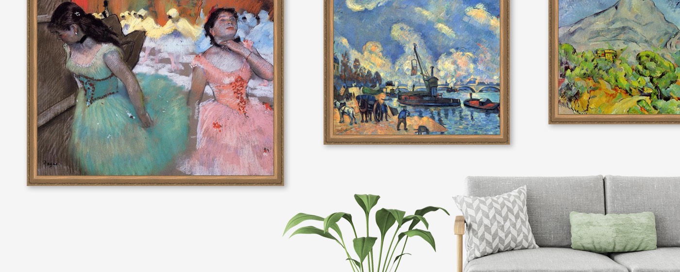 Famous Art Collections