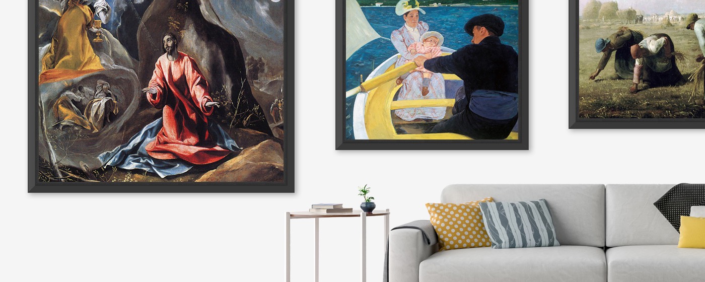 Famous Art Movements