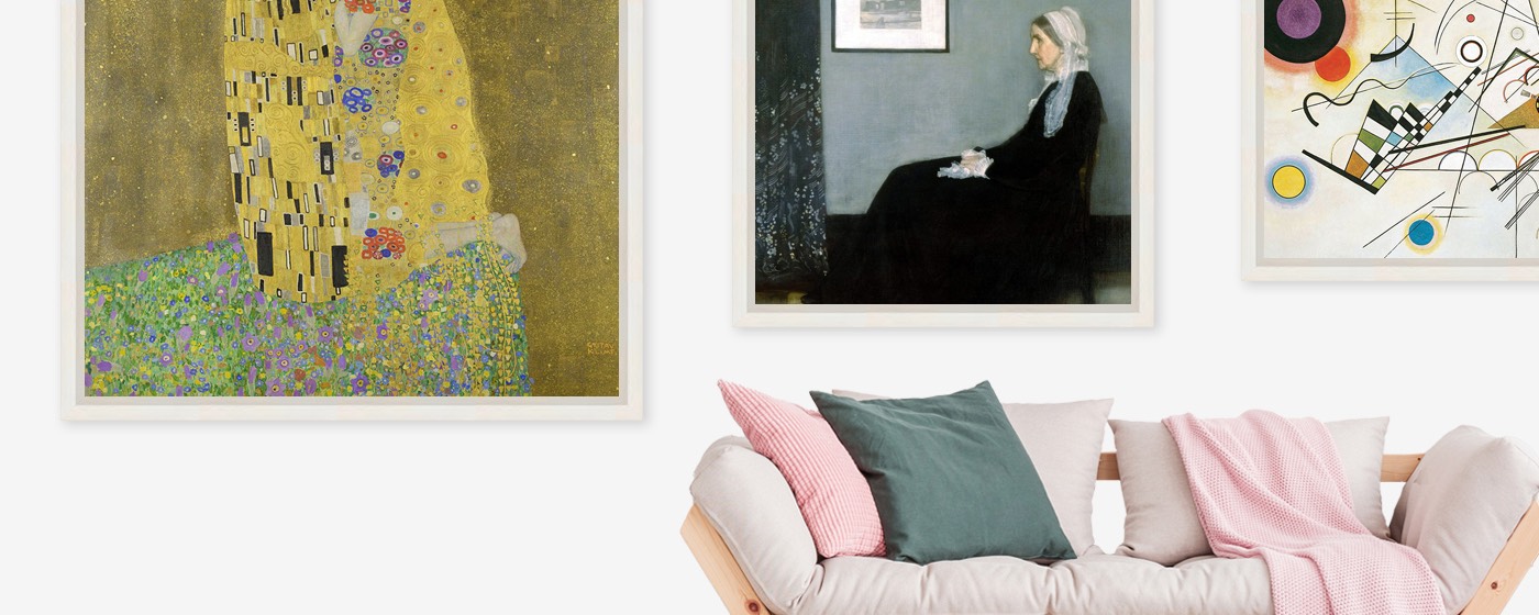 Famous Paintings by Subject