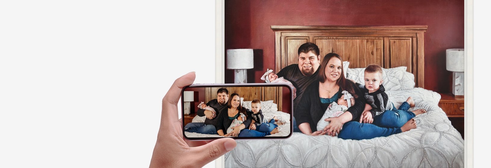 We Can Paint Anything