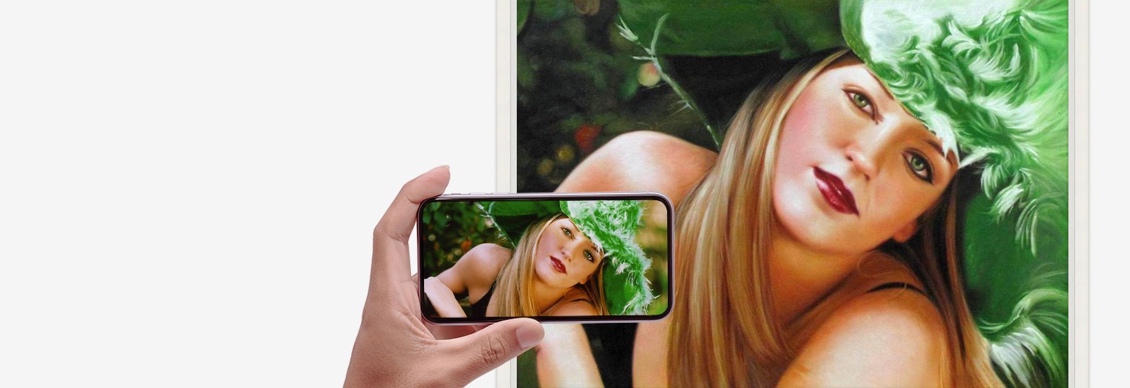 Custom Portraits in Any Medium