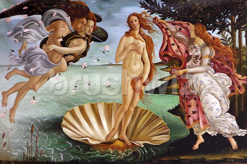 The Masterpiece is Finished!